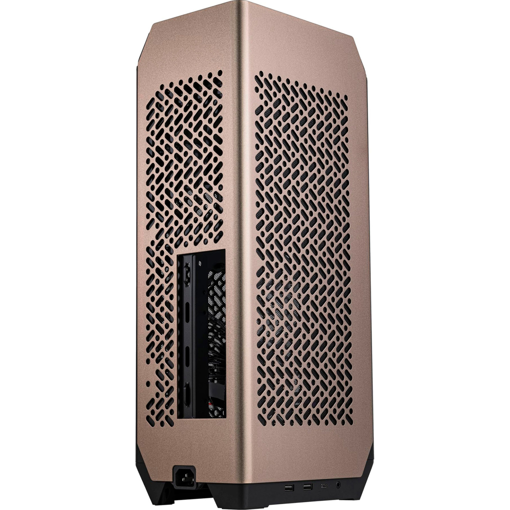 Корпус CoolerMaster NR100-ZNNN85-SL0 - зображення 9