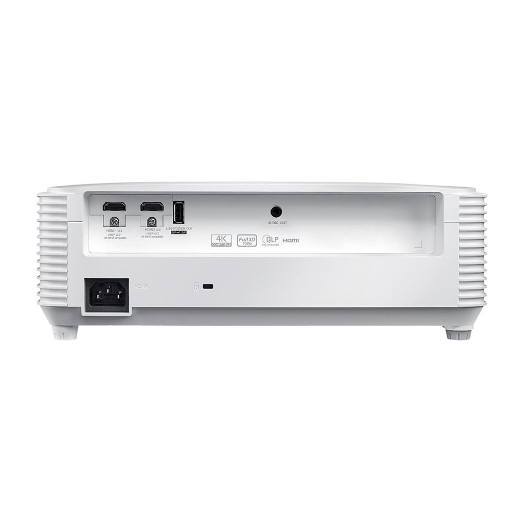 Проектор Optoma HD29i - зображення 4