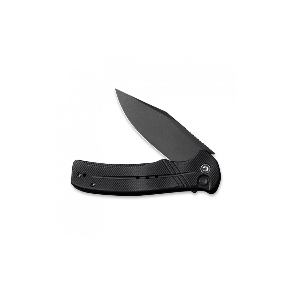 Ніж Civivi Cogent Darkwash Black G10 (C20038D-1) - зображення 4