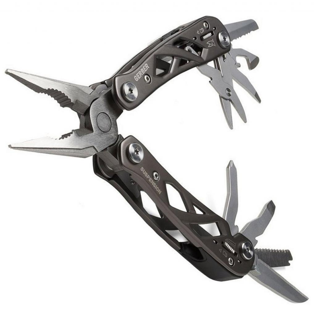 Мультитул Gerber Suspension Multi (22-41471) - зображення 2