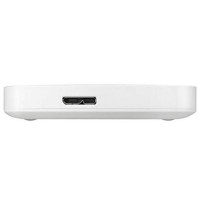 Зовнішній жорсткий диск 2.5" 2TB Toshiba (HDTP220EW3CA) - зображення 3