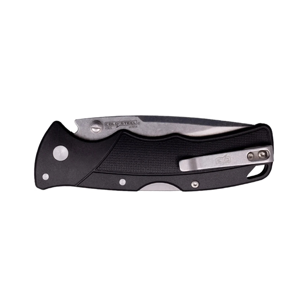 Ніж Cold Steel Verdict Spear Point Black (блістер) (CS-FL-C3SPSSZ) - зображення 3