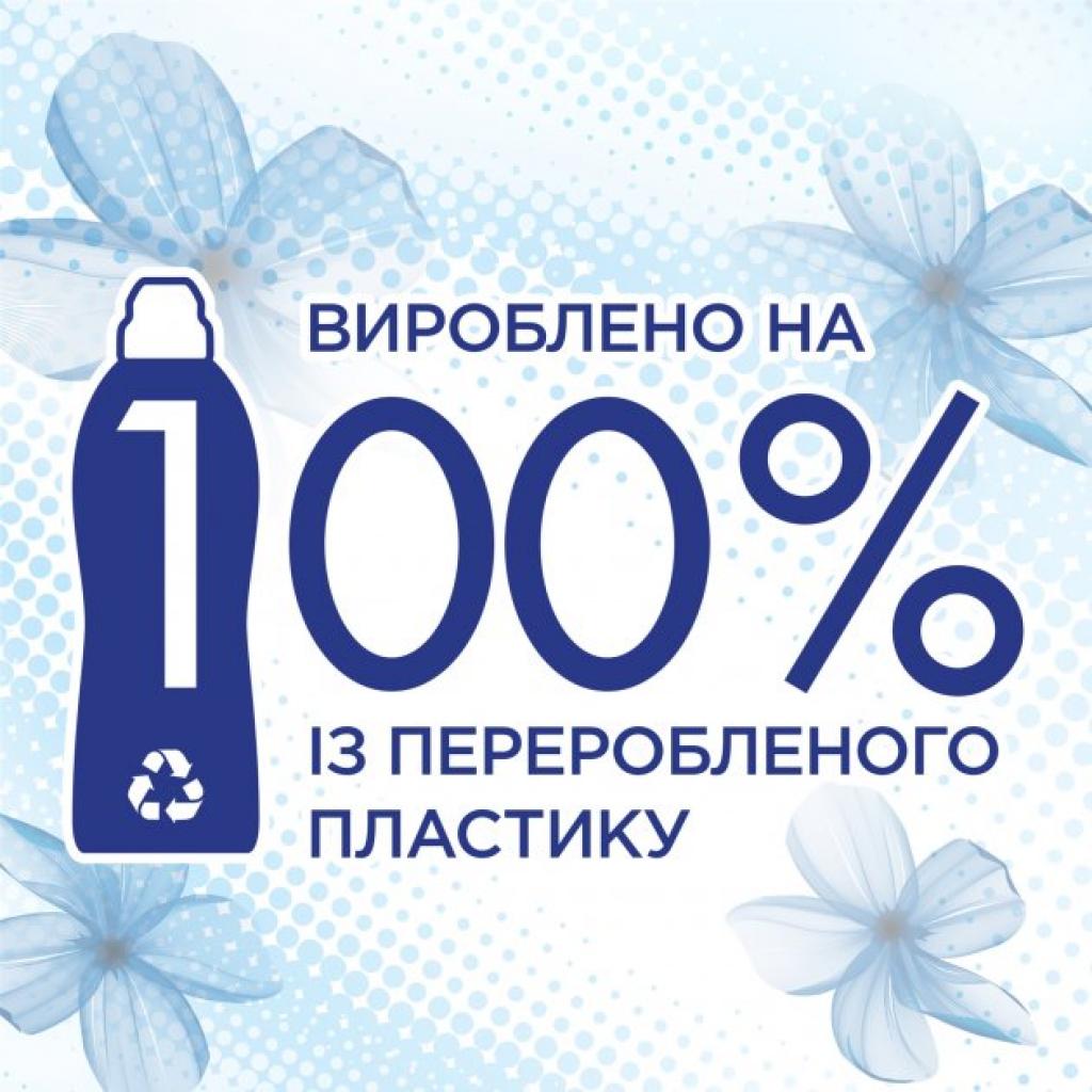 Кондиціонер для білизни Silan Фреш Контрол Прохолодна свіжість 1.45 л (9000101384734) - зображення 4