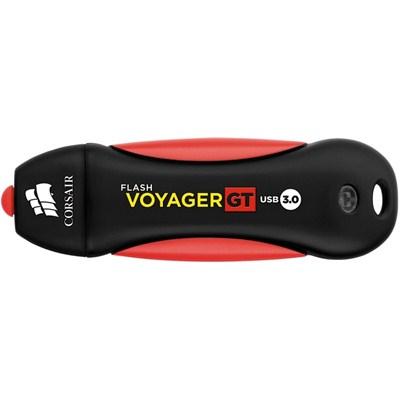 USB флеш накопичувач Corsair 128Gb Flash Voyager GT USB 3.0 (CMFVYGT3A-128GB) - зображення 1