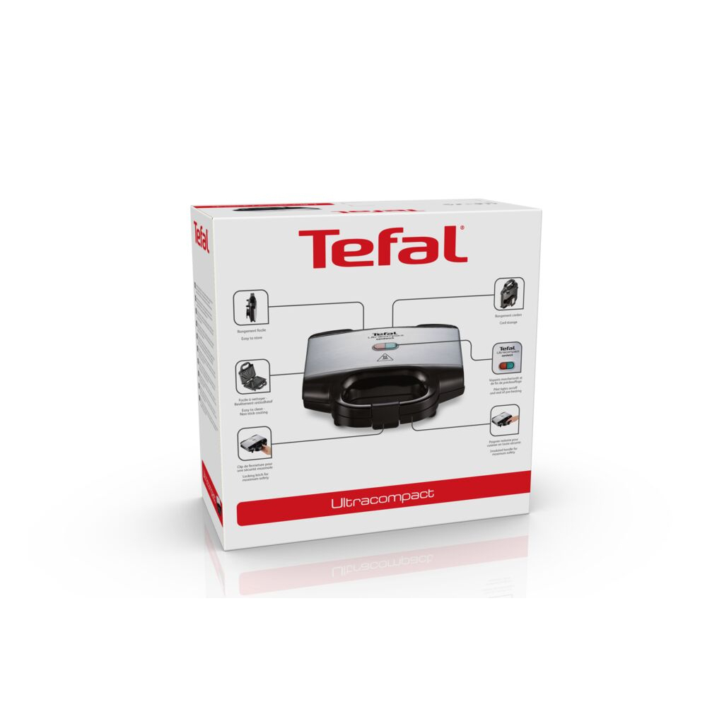 Сендвічниця Tefal SM155212 - зображення 8