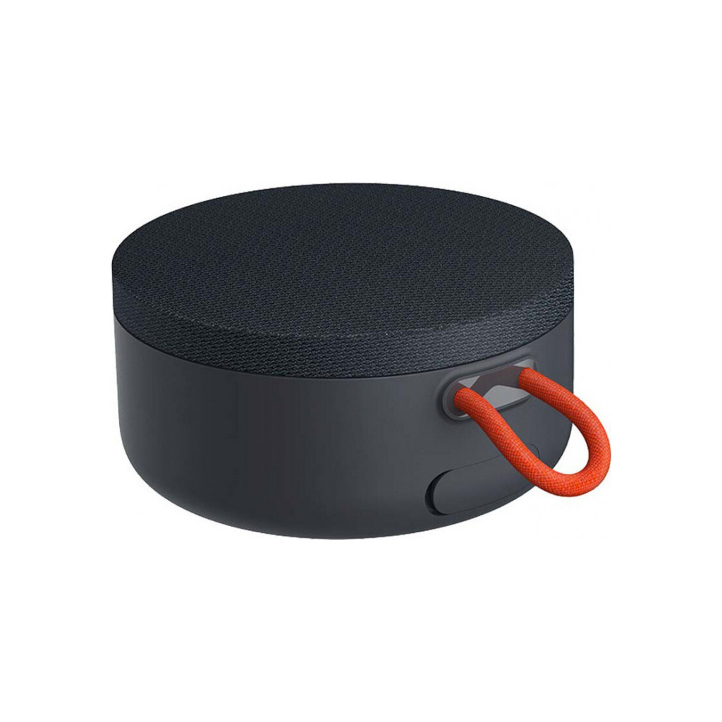 Акустична система Xiaomi Mi Portable Bluetooth Speaker Grey (BHR4802GL) - зображення 5