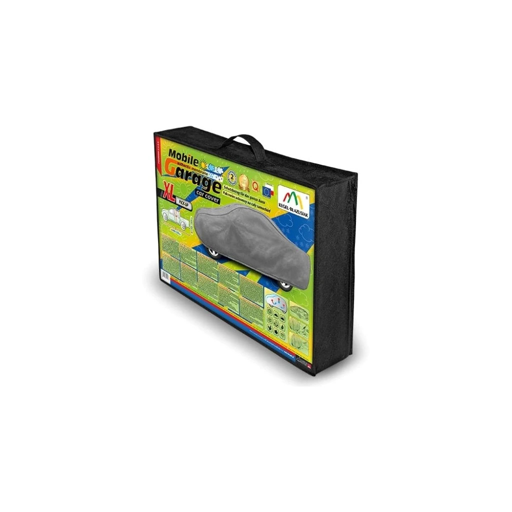 Тент автомобільний Kegel-Blazusiak Mobile Garage (5-4129-248-3020) - зображення 7