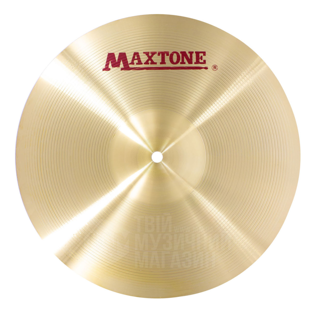 Тарілка для ударних Maxtone 14" (35 см) (C1408L) - зображення 1