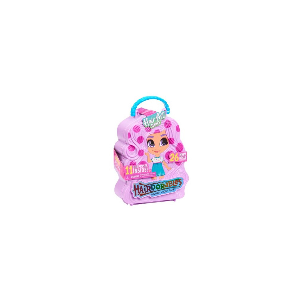 Лялька Hairdorables Hair сюрприз art 5 серія (23850) - зображення 6