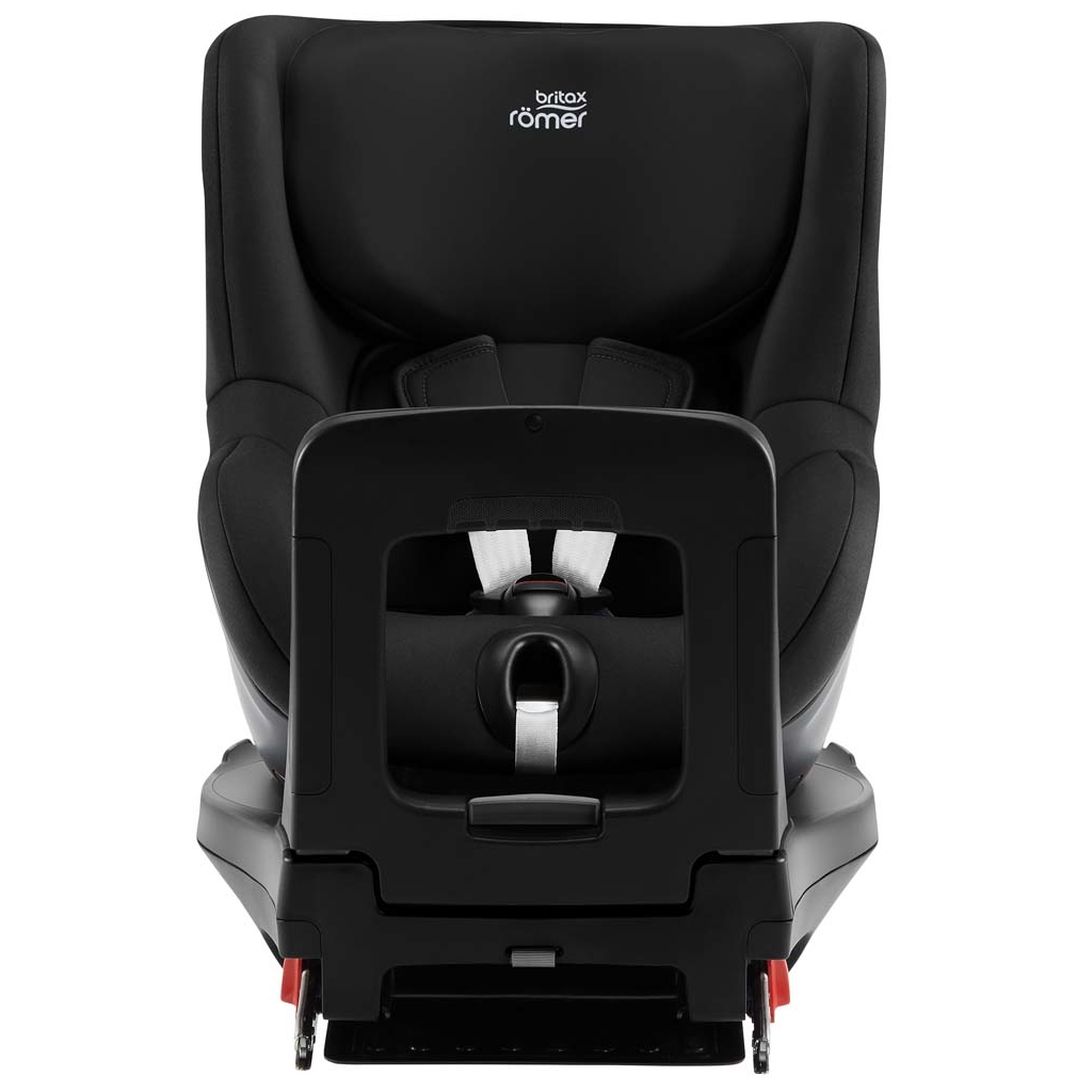 Автокрісло Britax-Romer Dualfix I-size V22 Space Black (2000036744) - зображення 2