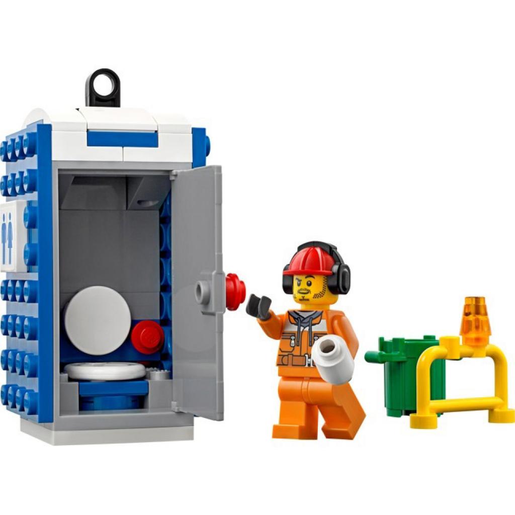 Конструктор LEGO City Машина технічного обслуговування (60073) - зображення 3