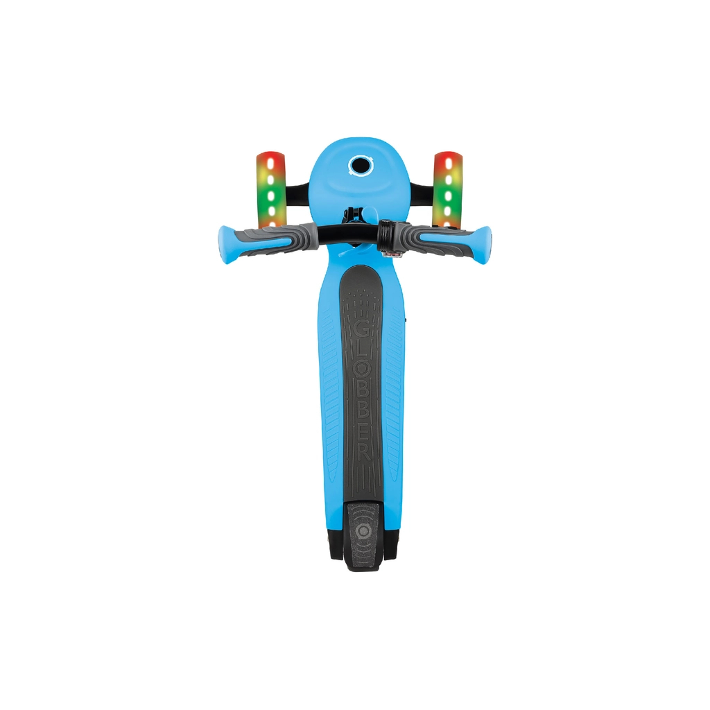 Електросамокат Globber E-MOTION 4 блакитний (755-101) - зображення 6
