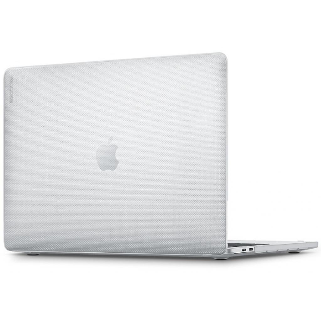 Чохол до ноутбука Incase 13" MacBook Pro, Hardshell Dots Case, Clear (INMB200629-CLR) - изображение 5