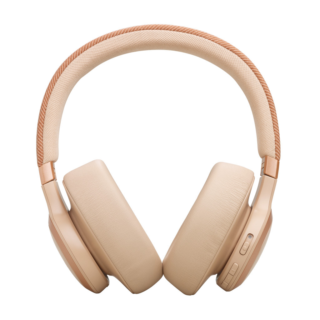 Навушники JBL Live 770 NC Sand (JBLLIVE770NCSAT) - зображення 3