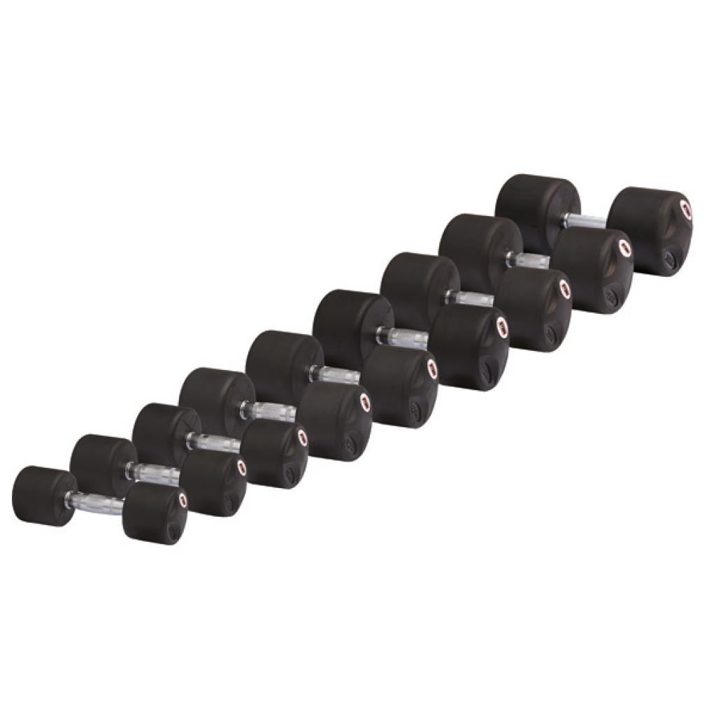 Гантель Stein Прогумована 1 кг (DB3051-1) - зображення 2