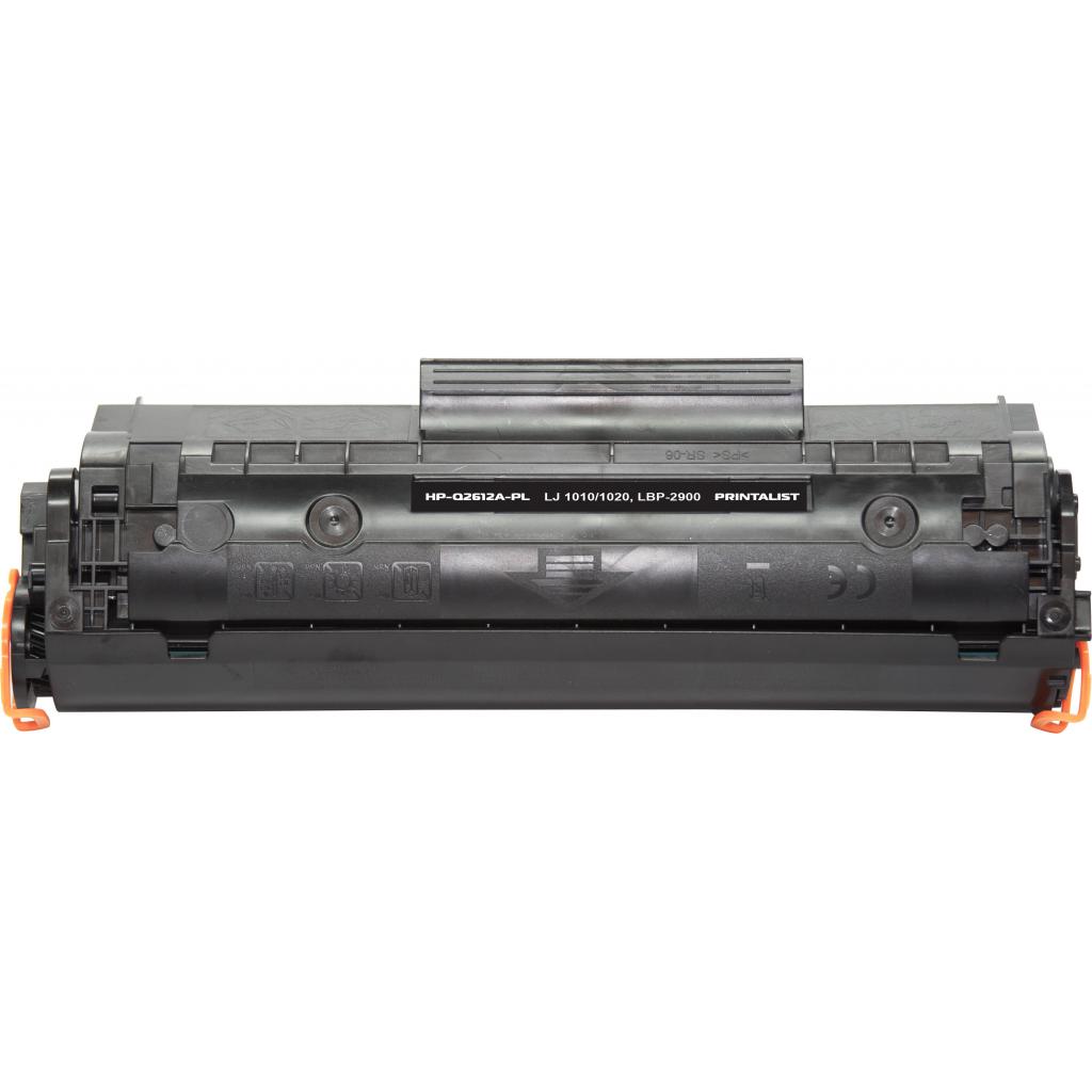 Картридж Printalist HP Q2612A (HP-Q2612A-PL) - зображення 4