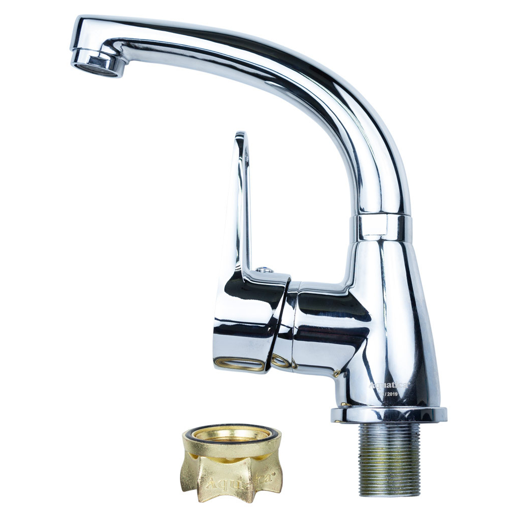 Змішувач AQUATICA HL-1A230C - зображення 2