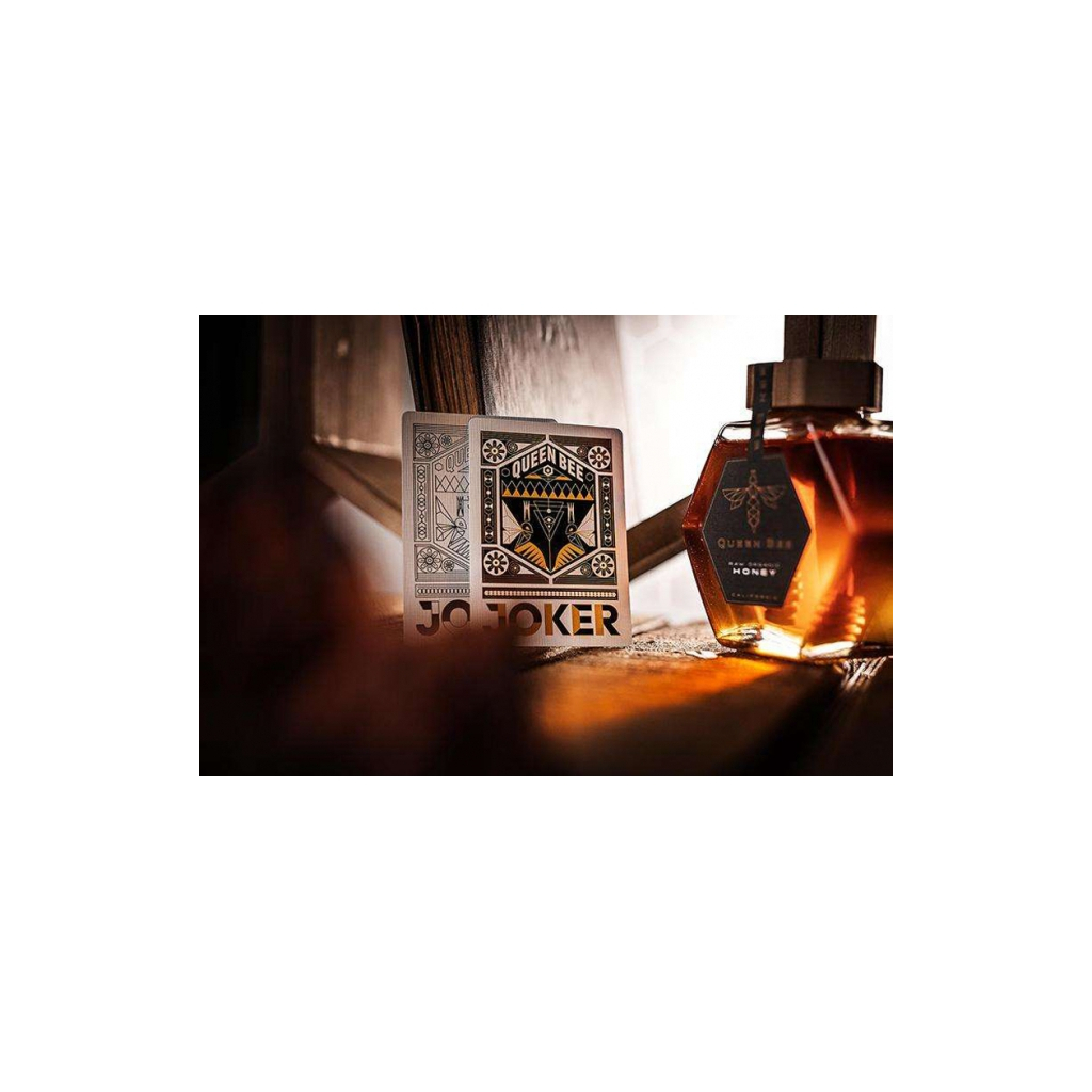 Гральні карти Ellusionist Queen Bees (PC_ELQB) - изображение 3