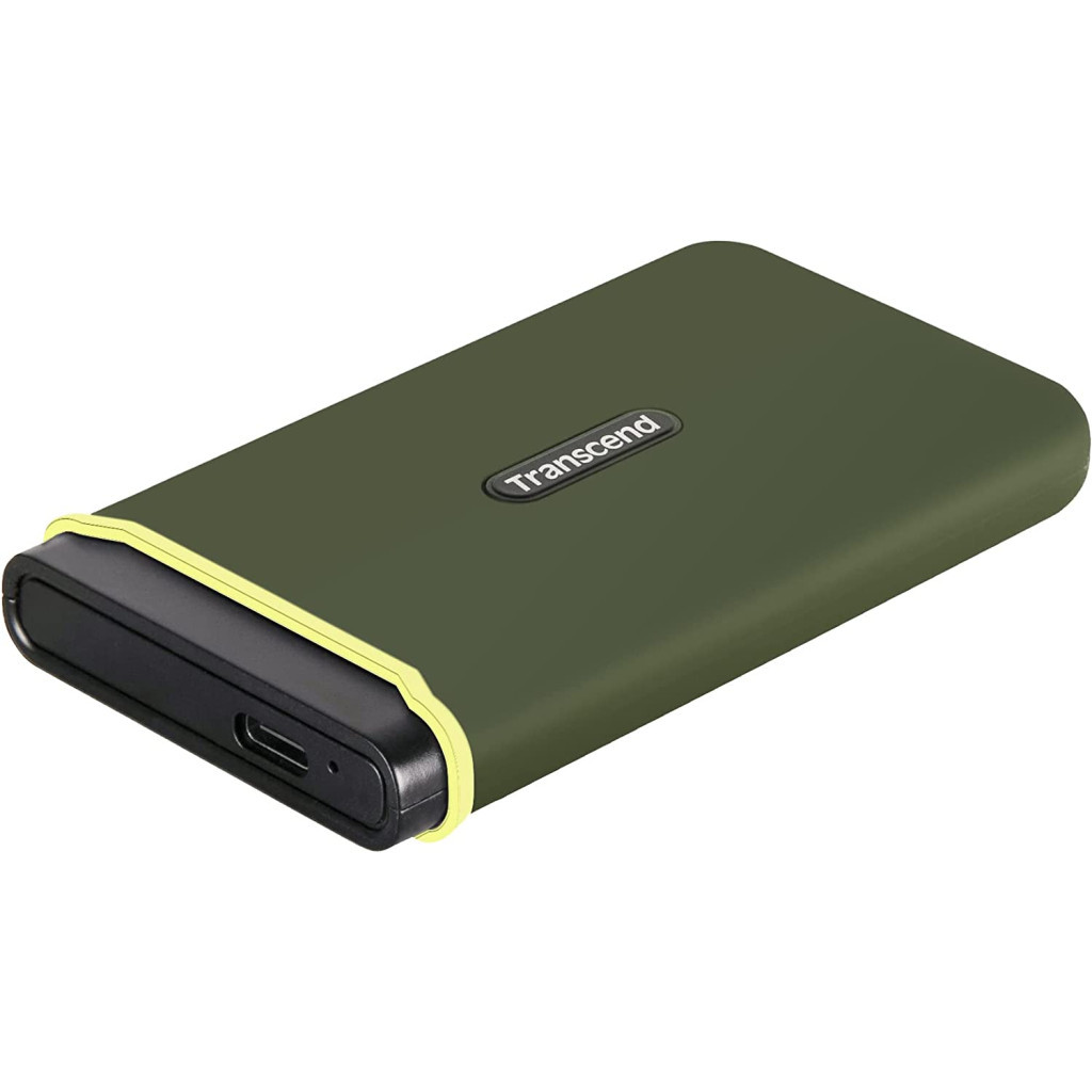 Накопичувач SSD USB 3.2 1TB Transcend (TS1TESD380C) - зображення 3