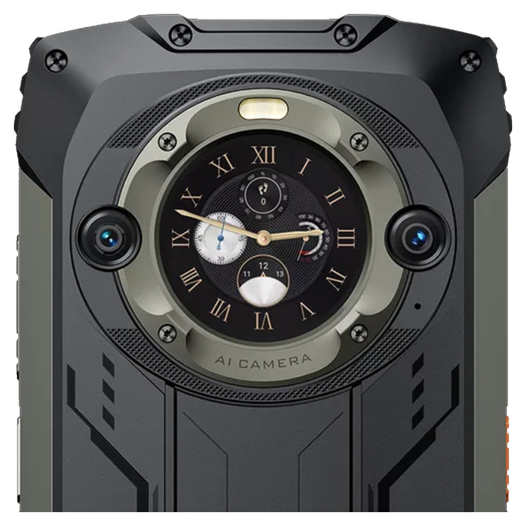 Мобільний телефон Blackview BV9300 Pro 8/256GB Black (6931548317050) - изображение 8