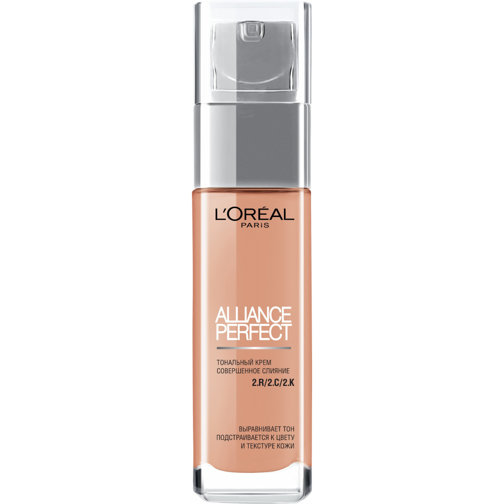 Тональний крем L'Oreal Paris Alliance Perfect R2 Ванільний рожевий 30 мл (3600520659732) - изображение 1