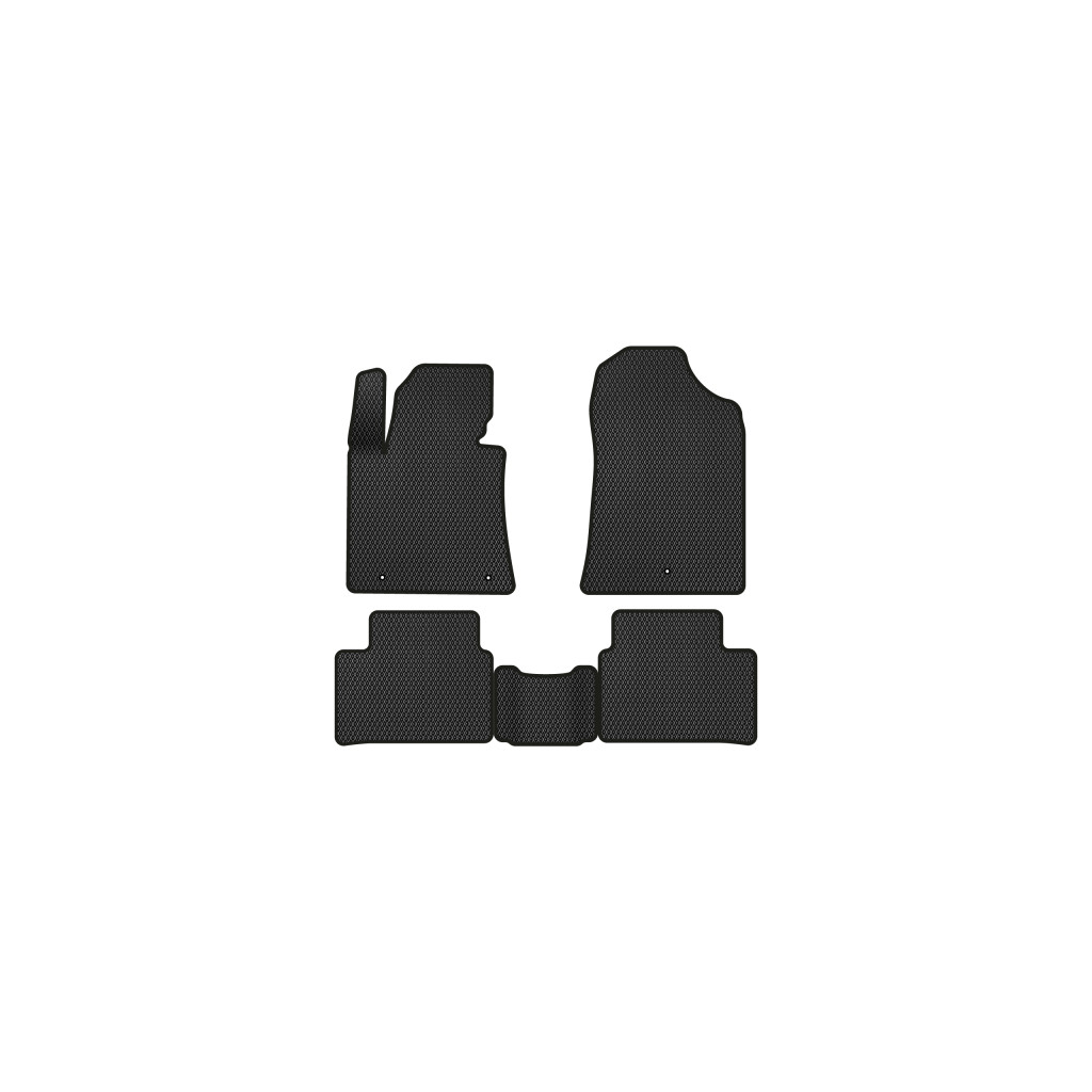 Килимок в салон EVAtech Hyundai i30 (GD) 2012-2016 2 покоління Co (HY32857CV5LA3RBB) - зображення 1