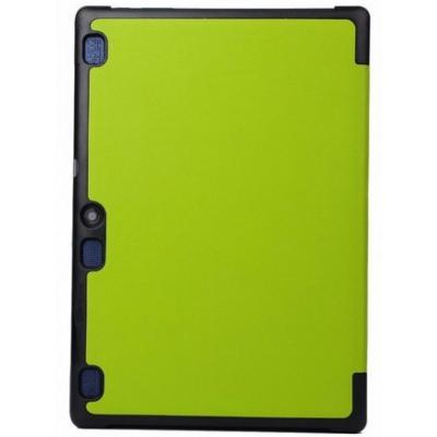 Чохол до планшета Grand-X для Lenovo Tab 2 A10-70 Green (LTC - LT2A1070G) - зображення 2