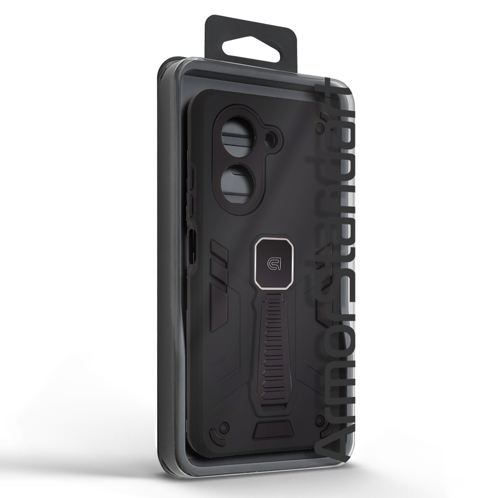 Чохол до мобільного телефона Armorstandart Proover Xiaomi Redmi A5 4G Black (ARM85964) - зображення 3