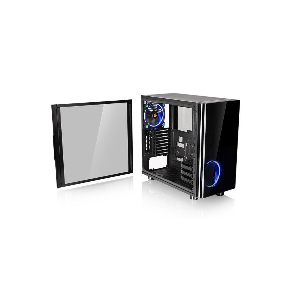 Корпус ThermalTake View 31 Tempered Glass Edition (CA-1H8-00M1WN-00) - зображення 8