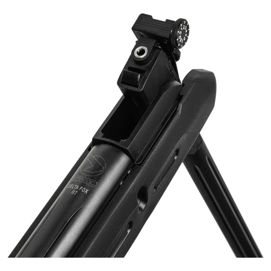 Пневматична гвинтівка Gamo Delta Fox (комплект) (61100260-NC) - изображение 5