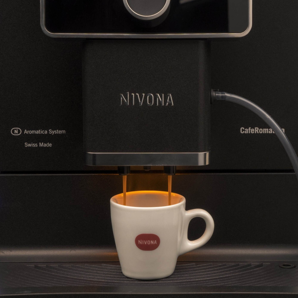 Кавомашина Nivona NICR960 - зображення 9
