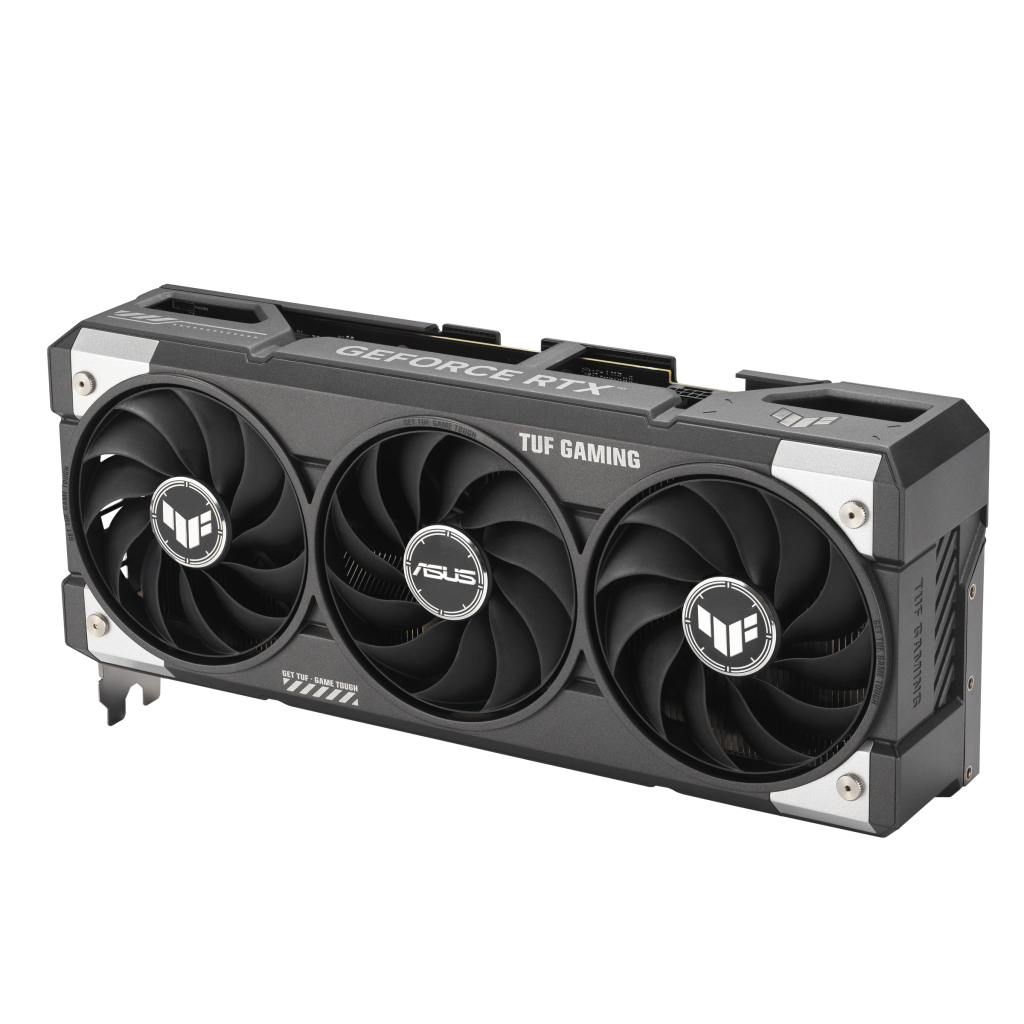 Відеокарта ASUS GeForce RTX5060Ti 16Gb TUF OC GAMING (TUF-RTX5060TI-O16G-GAMING) - зображення 3