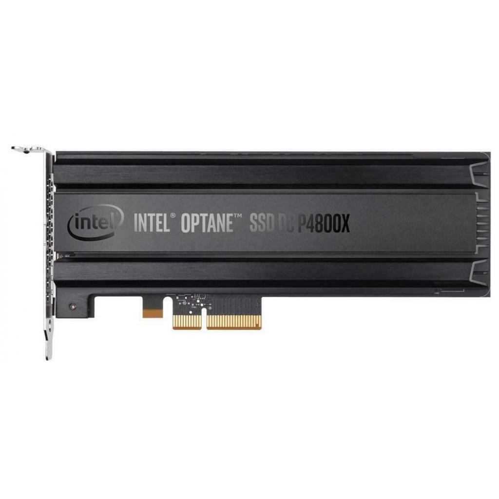Накопичувач SSD PCI-Express 750GB INTEL (SSDPED1K750GA01) - зображення 2