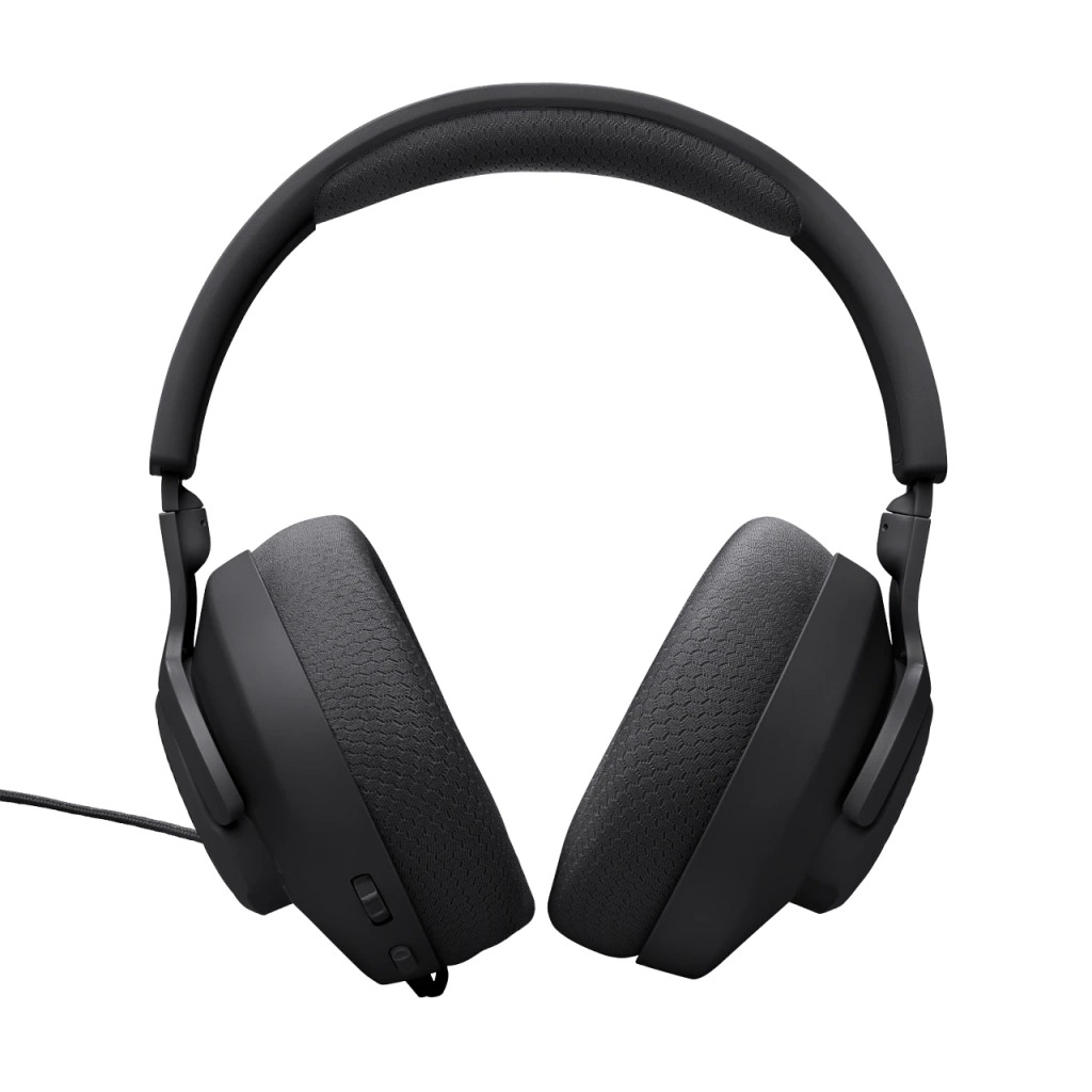 Навушники JBL Quantum 100M2 Black (JBLQTUM100M2BLK) - зображення 3