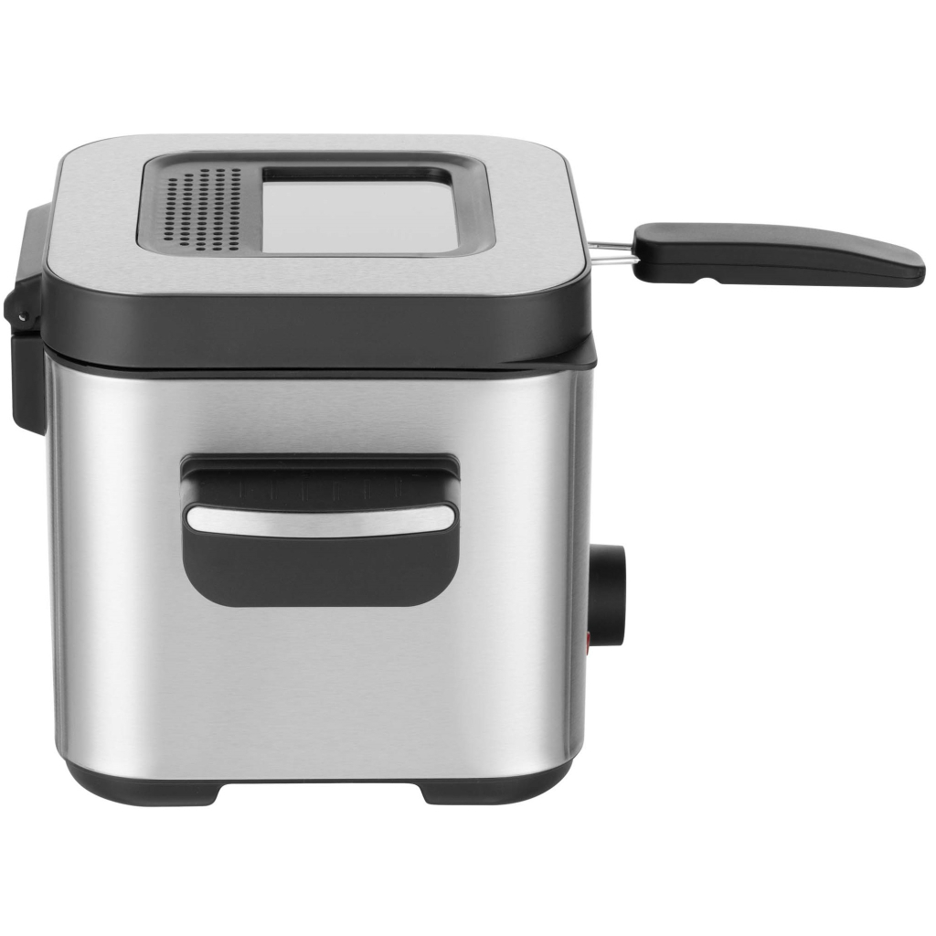 Фритюрниця Sencor SFR 6200SS - зображення 4