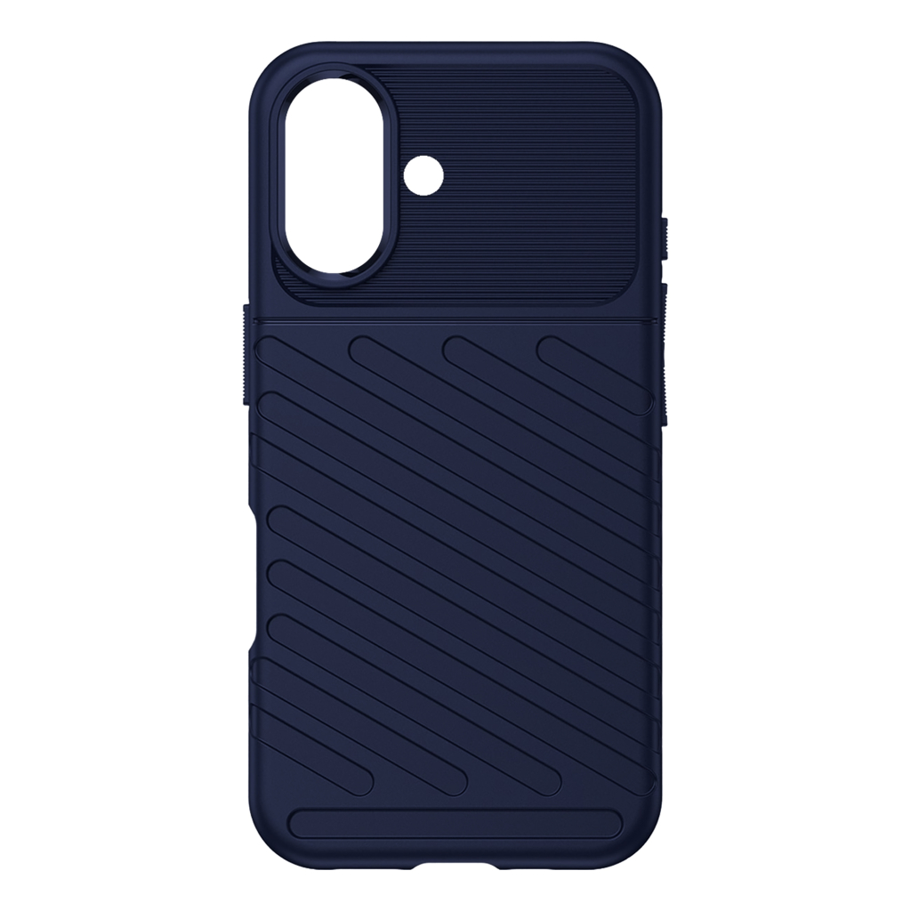 Чохол до мобільного телефона Armorstandart Rhino Apple iPhone 16 Blue (ARM82278) - зображення 1