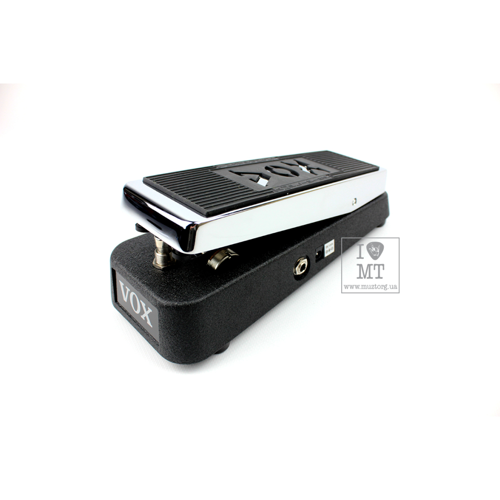 Педаль ефектів VOX Wah V847-A (A005028) - зображення 3