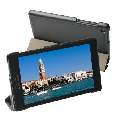 Чохол до планшета Grand-X для Lenovo TAB 2 A7-20F Black (LTC - LT2A720B) - зображення 5