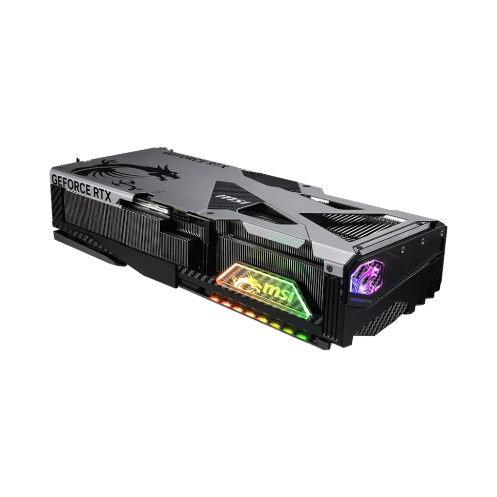 Відеокарта MSI GeForce RTX5090 32GB VANGUARD SOC (RTX 5090 32G VANGUARD SOC) - зображення 2