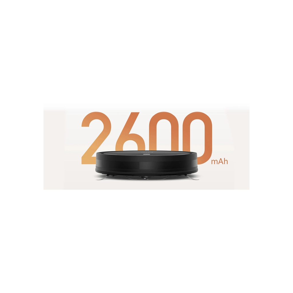 Пилосос Xiaomi Robot Vacuum E5 black - зображення 11