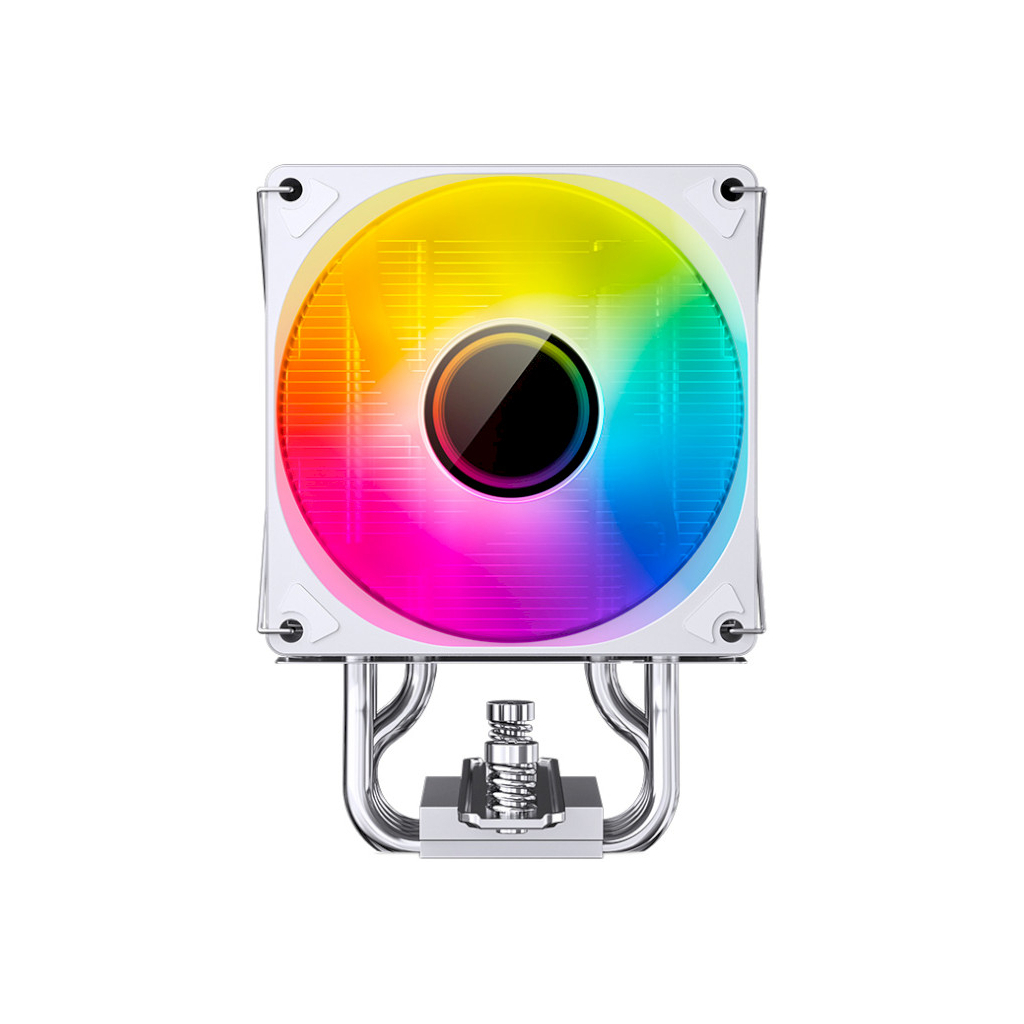 Кулер до процесора JONSBO CR-1400 V2 ARGB White - изображение 2
