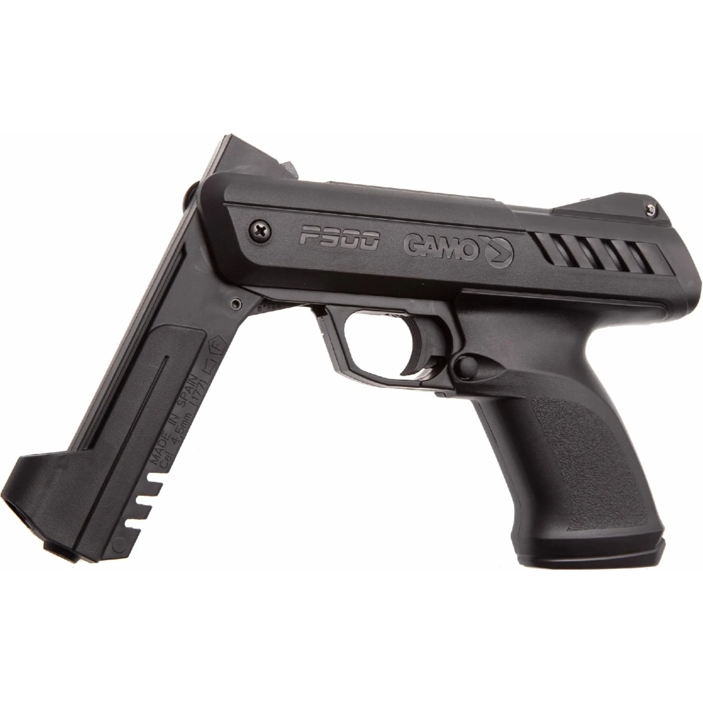 Пневматичний пістолет Gamo Gun Set P-900 IGT (комплект) (6111042-IGT) - изображение 3