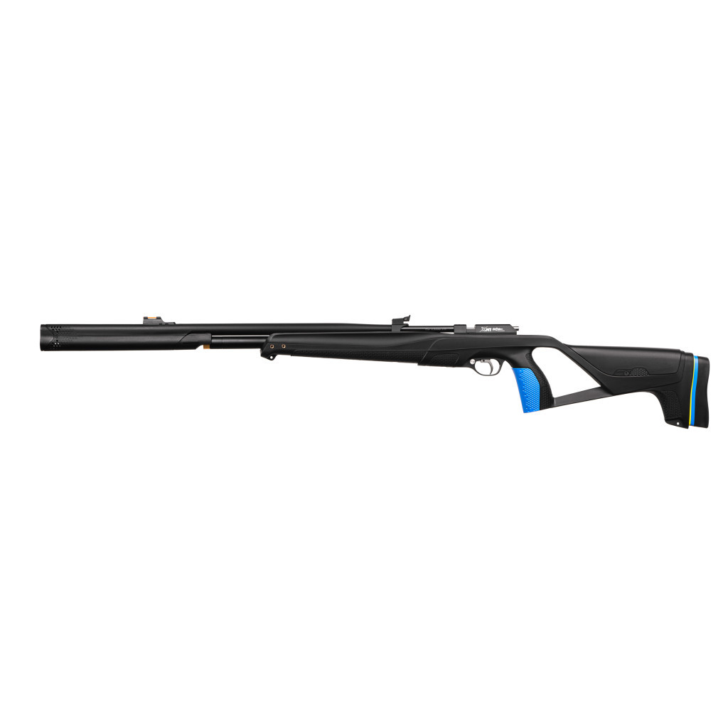 Пневматична гвинтівка Stoeger PCP XM1 S4 Suppressor Black (PCP30006A) - изображение 2