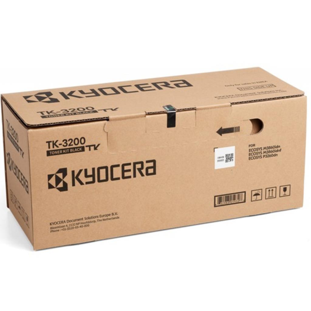 Картридж Kyocera TK-3200 (1T02X90NL0) - зображення 1