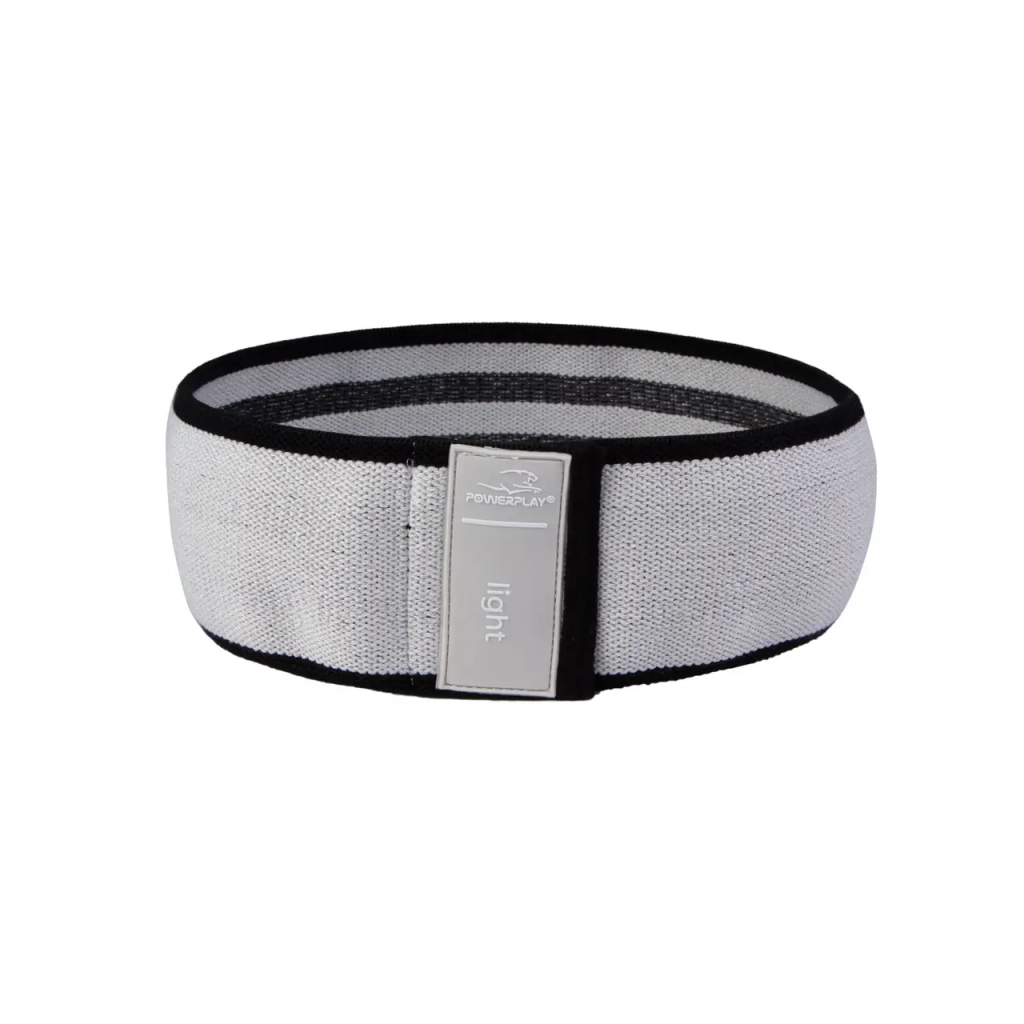 Еспандер PowerPlay 4111 S Light Сірий (PP_4111_Grey_S) - изображение 2