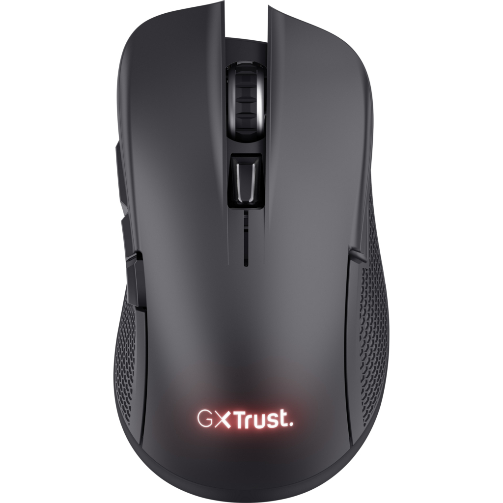 Мишка Trust GXT 931 Wireless Black (25330) - зображення 3