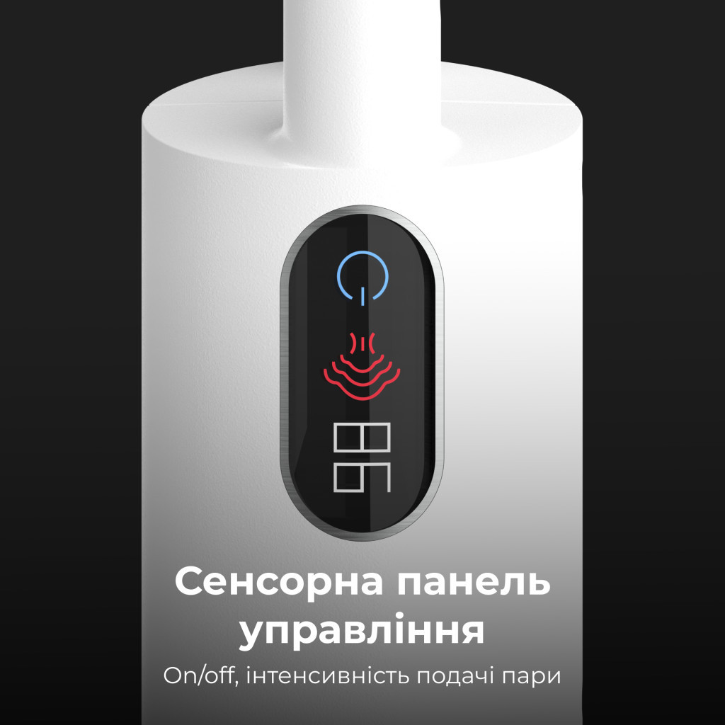 Пароочищувач AENO ASM0001 - изображение 11