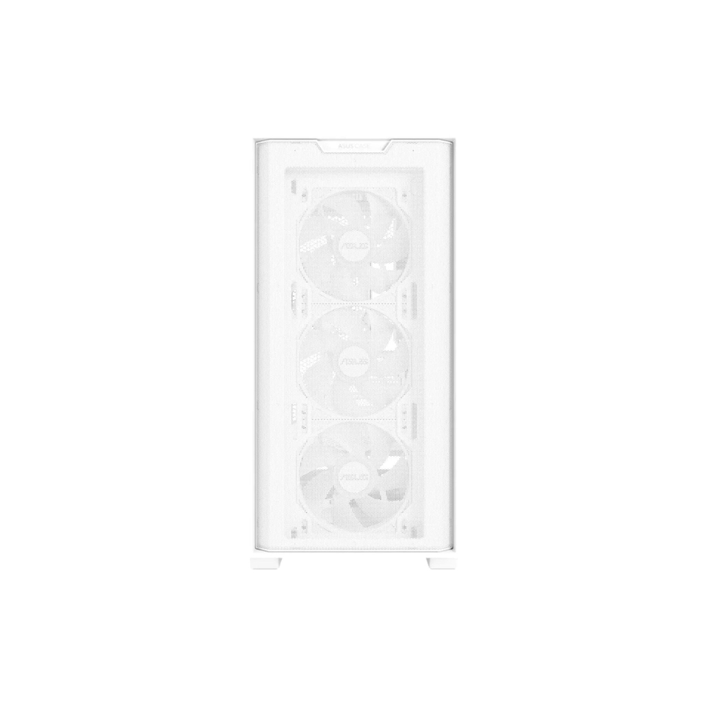 Корпус ASUS A21 Plus White Tempered Glass (90DC00H3-B19010) - изображение 4