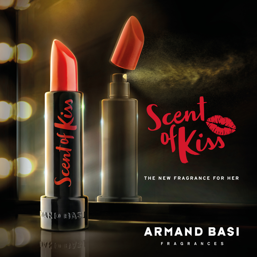 Туалетна вода Armand Basi Scent of Kiss 50 мл (8058045420002) - зображення 3