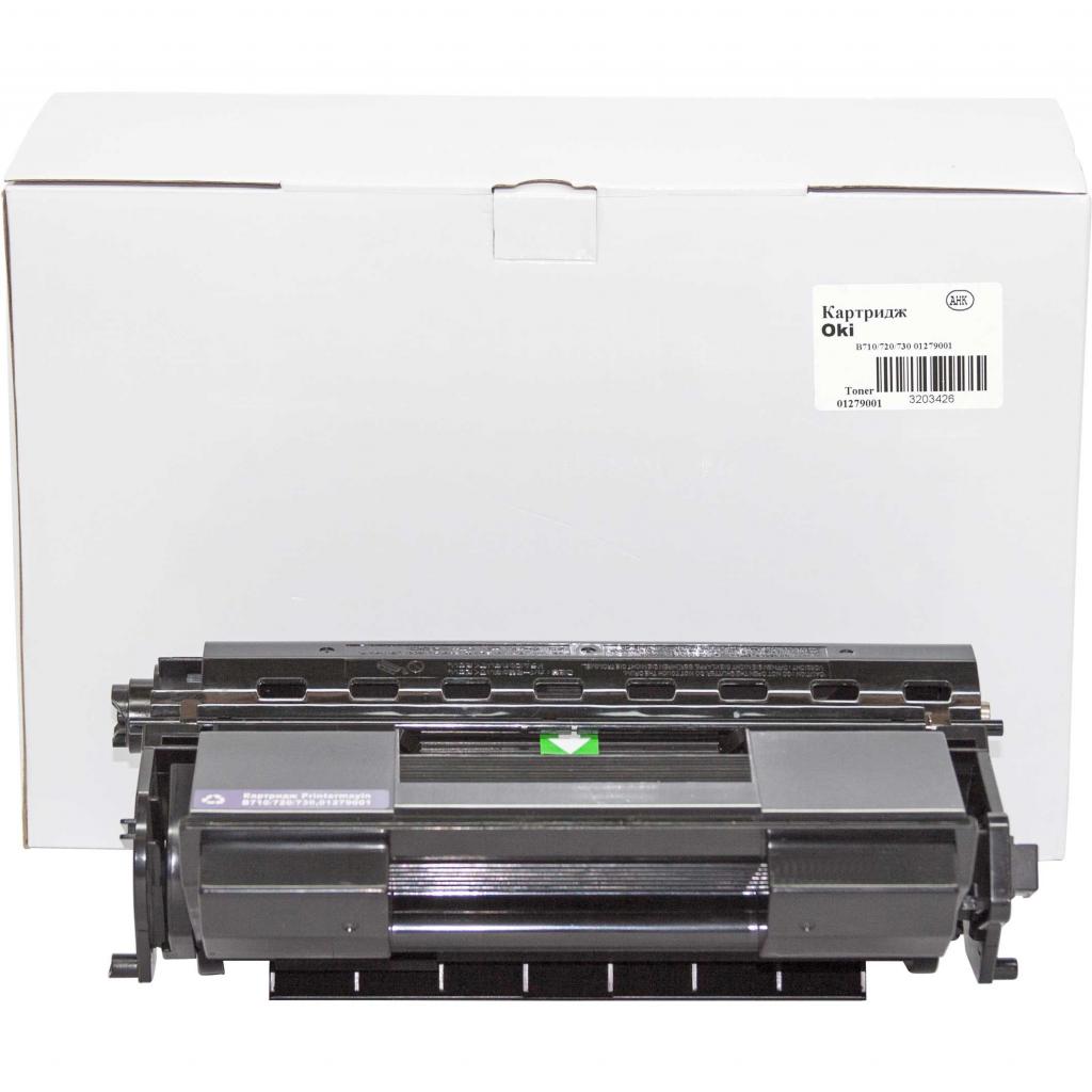 Картридж AHK OKI B710/720/730, 01279001 Black (3203426) - зображення 1